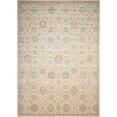 thumbnail image 1 of Nourison Luminance Cream Area Rug LUM06 3'5" x 5'5", 1 of 7