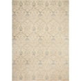 thumbnail image 1 of Nourison  Luminance LUM07 Area Rug 9'3" x 12'9" 9' x 12' Indoor Living Room, Bedroom, Dining Room Grey Rectangle, 1 of 7