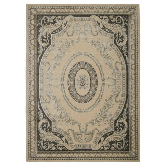 Nourison MA02 Platine MA200 Indoor Area Rug