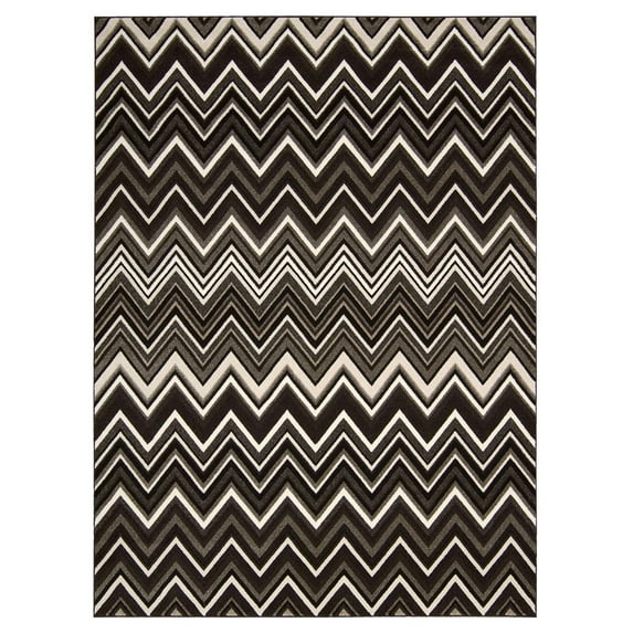 Nourison MA05 Glistening Nights MA503 Indoor Area Rug