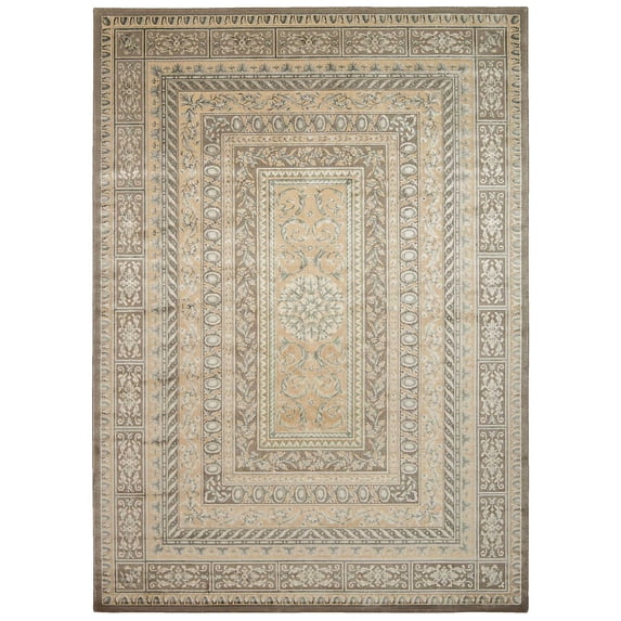 Nourison MA02 Platine MA203 Indoor Area Rug