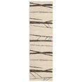 thumbnail image 1 of Nourison  Ma05 Glistening Nights Area Rug 2'2" x 7'6" Runner 8' Runner Indoor,Runner Living Room,Bedroom Beige Rectangle,Runner, 1 of 5