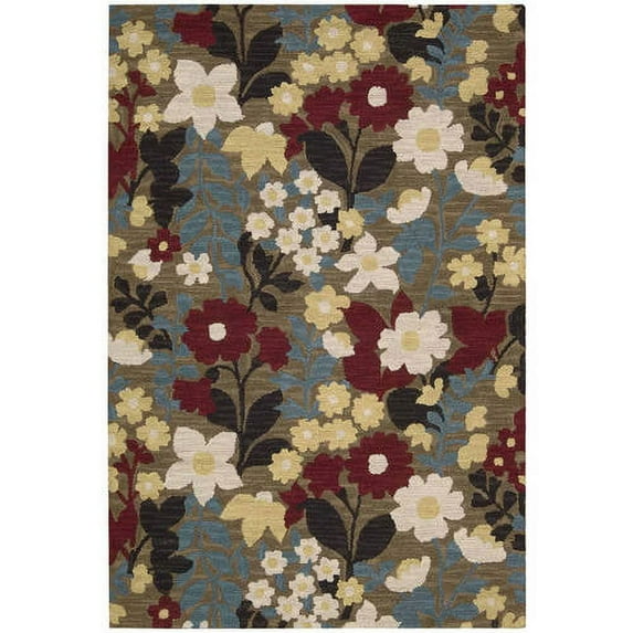 Nourison Marbella Collection Area Rug