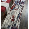 thumbnail image 1 of Nourison Maxell Abstract Multicolor 2'2" x 7'6" Area Rug, (2x8), 1 of 7