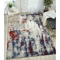 thumbnail image 1 of Nourison Maxell Abstract Multicolor 7'10" x 10'6" Area Rug, (8x11), 1 of 6