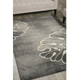 thumbnail image 1 of Nourison Maxell Floral Grey 7'10" x 10'6" Area Rug, (8x11), 1 of 5