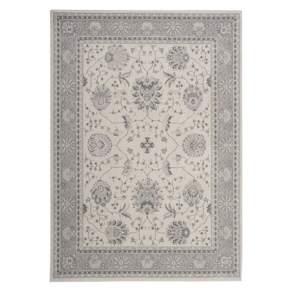 Nourison Maymana Ivory Area Rug