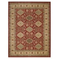 thumbnail image 1 of Nourison Maymana Red Area Rug, 1 of 10