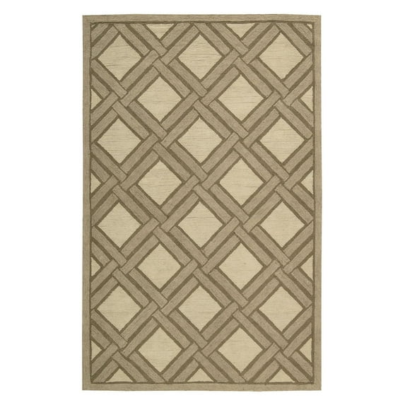 Nourison Mendham MEN02 Indoor Area Rug
