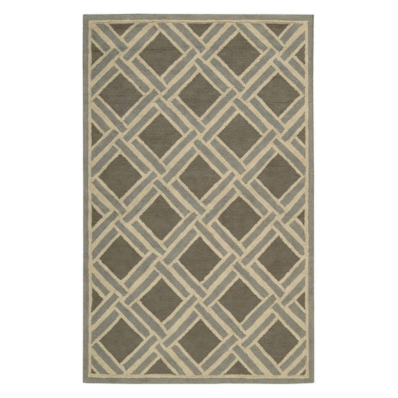 Nourison Mendham MEN02 Indoor Area Rug