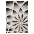thumbnail image 1 of Nourison Michael Amini Gotham Grey Geometric Area Rug, 1 of 4