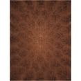thumbnail image 1 of Nourison  Moda Hand-tufted Area Rug Brown 7'6" x 9'6" 8' x 10' Indoor,Handmade Tan Rectangle, 1 of 5