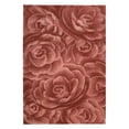 thumbnail image 1 of Nourison Moda Blush Area Rug MOD06 3'6" x 5'6", 1 of 6