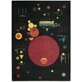 thumbnail image 1 of Nourison Modern Art Collection Rug, 1 of 4