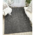 thumbnail image 1 of Nourison Modern Deco Chevron Modern Grey 9'6" x 13' Area Rug, (10' x 13'), 1 of 6