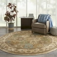 thumbnail image 1 of Nourison Modesto Beige Area Rug, 1 of 9