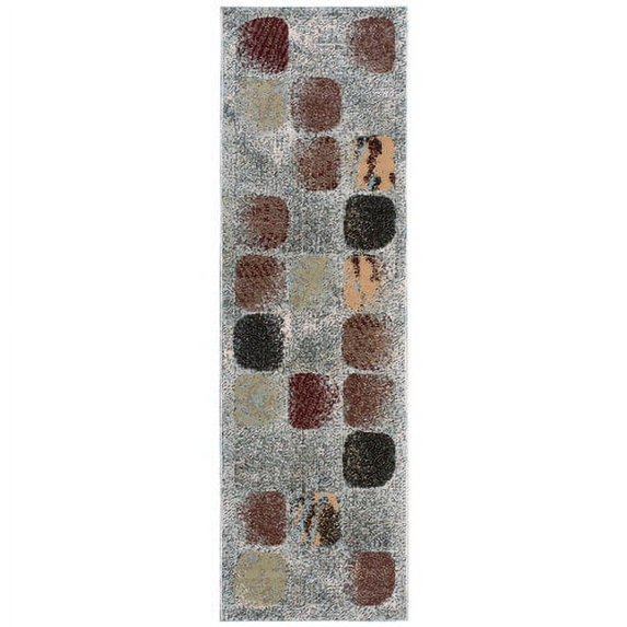 Nourison Modesto Beige Area Rug
