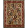 thumbnail image 1 of Nourison Modesto Multiple Diamonds Polypropylene Rug, 1 of 6