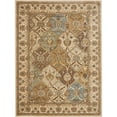 thumbnail image 1 of Nourison Modesto Multiple Diamonds Polypropylene Rug, 1 of 6