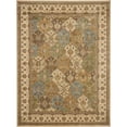 thumbnail image 1 of Nourison Modesto Multiple Diamonds Polypropylene Rug, 1 of 6