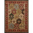 thumbnail image 1 of Nourison Modesto Multiple Diamonds Polypropylene Rug, 1 of 8