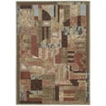 thumbnail image 1 of Nourison Modesto Patched Polypropylene Rug, 1 of 2