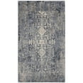 thumbnail image 1 of Nourison Vintage Rectangle Area Rug, 2' x 4', 1 of 8
