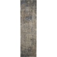 thumbnail image 1 of Nourison Home Moroccan Celebration KI383 Ivory/Gray/Beige Indoor Area Rug - 2'2 X 7'6, 1 of 6