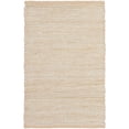 thumbnail image 1 of Nourison Natural Jute 2' x 3' Ivory Farmhouse Indoor Rug, 1 of 8