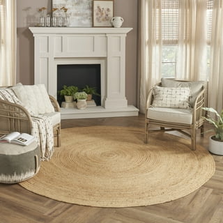 ラグ・カーペット round beach rug Cobblestone Beach Sand Ocean View Area Rug,round Carpet Rug