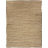 Nourison, Area Rug, 8'x10', Natural Jute Flatweave - Walmart.com