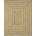 thumbnail image 1 of Nourison Natural Seagrass Indoor/Outdoor Natural 5' x 7' Area Rug (5x7), 1 of 9