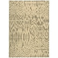 thumbnail image 1 of Nourison  Nepal Area Rug 7' 9" x 10' 10" Wool,Synthetic,Viscose 8' x 10' Indoor Living Room,Bedroom,Dining Room Beige Rectangle, 1 of 5