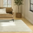 thumbnail image 1 of Nourison Nordic 8' x 10' Ivory Grey Modern Indoor Rug, 1 of 8