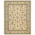 thumbnail image 1 of Nourison Nourison 2000 45" x 69" Wool Indoor Rug in Ivory Persian, 1 of 7