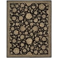 thumbnail image 1 of Nourison Nourison 2000 Black Area Rug Black 2' x 3', 1 of 4