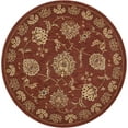 thumbnail image 1 of Nourison Nourison 2000 Rust Area Rug, 1 of 4
