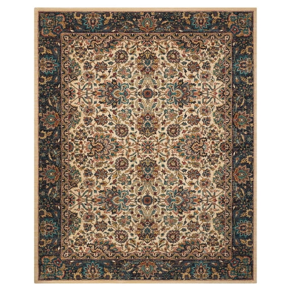 Nourison Nourison 2020 Area Rug-Color:Ivory,Shape:Runner,Size:2'3" x 8'