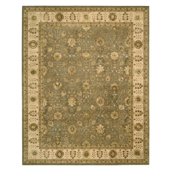 Nourison Nourison 3000 Taupe Area Rug