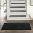 thumbnail image 1 of Nourison Nourison Essentials Indoor/Outdoor Black 2' x 4' Area Rug, (2x4), 1 of 10