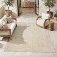thumbnail image 1 of Nourison Essentials 5' x 8' Ivory Beige Indoor/Outdoor Rug, 1 of 14
