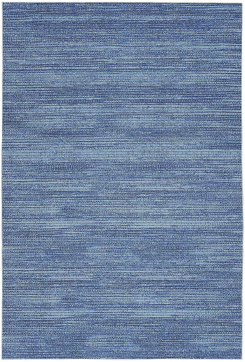Nourison Nourison Washables Abstract Blue 4' x 6' Area Rug (4x6 ...