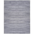thumbnail image 1 of Nourison Nourison Washables Abstract Grey 6' x 9' Area Rug (6x9), 1 of 10
