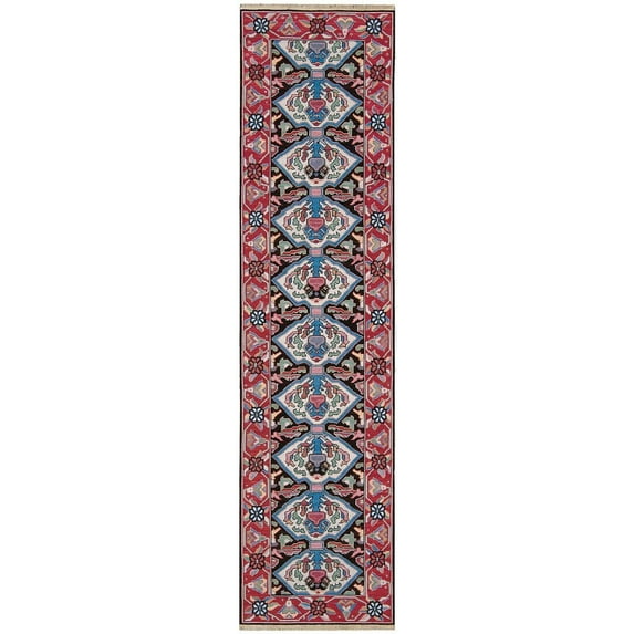 Nourison Nourmak Multicolor Area Rug SK48 2'6" x 10'