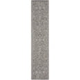 thumbnail image 1 of Nourison Nyle Bohemian Persian Slate Multicolor 2'3" x 8' Area Rug, (2x8), 1 of 5