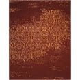 thumbnail image 1 of Nourison Opaline Fire Area Rug OPA08 5'6" x 7'5", 1 of 5