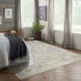 thumbnail image 1 of Nourison Oushak Home 7' x 10' Mint Vintage Indoor Rug, 1 of 8