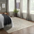 thumbnail image 1 of Nourison Oushak Home Persian Light Grey 8' x 9'10" Area Rug (8x10), 1 of 8