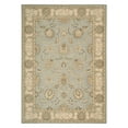 thumbnail image 1 of Nourison 12' x 15' Persian Empire Aqua Rectangle Area Rug, 1 of 5