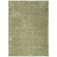 thumbnail image 1 of Nourison Pacific Shag Solid Green 5'3" x 7'3" Area Rug, (5x7), 1 of 10